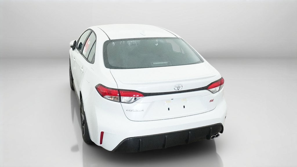 2027 Toyota Corolla SE