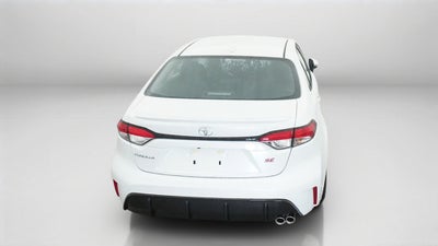 2027 Toyota Corolla SE