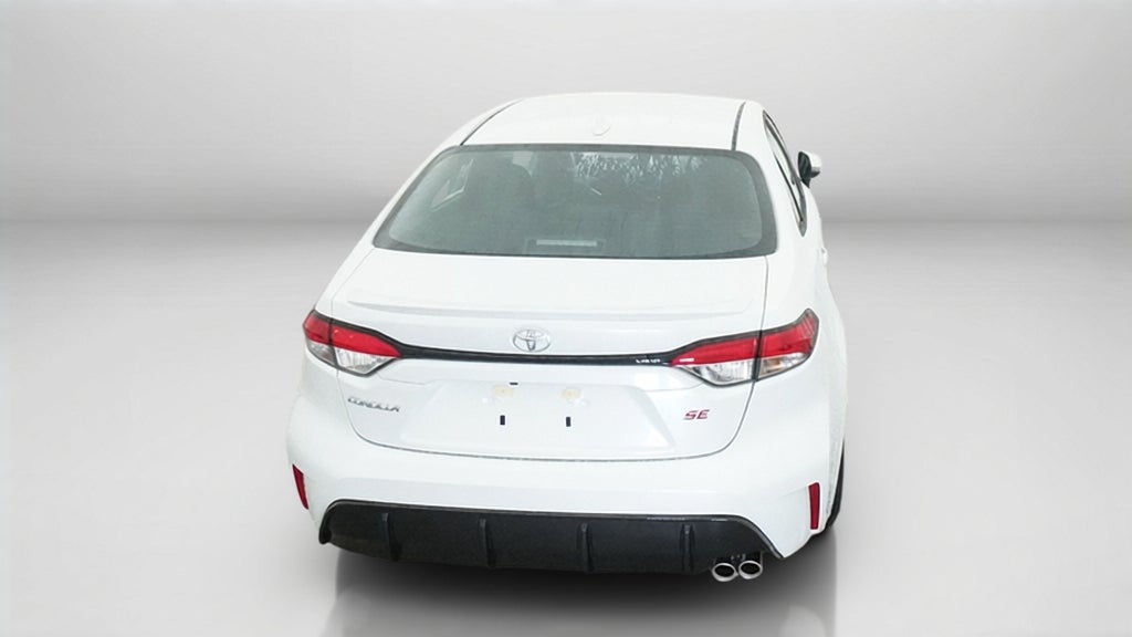 2027 Toyota Corolla SE