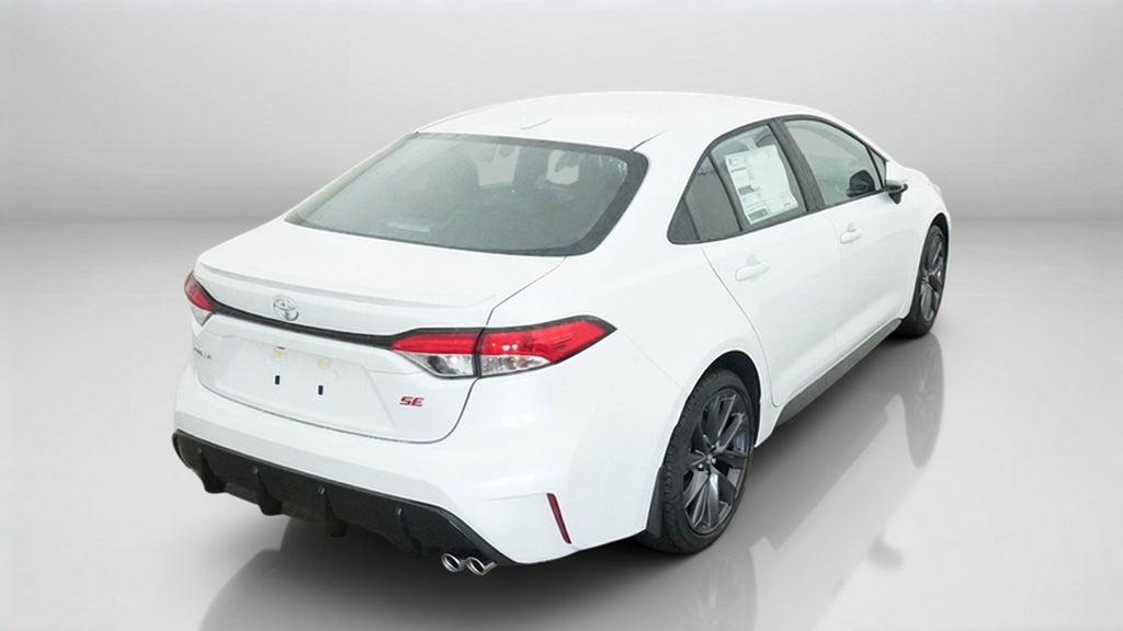 2027 Toyota Corolla SE