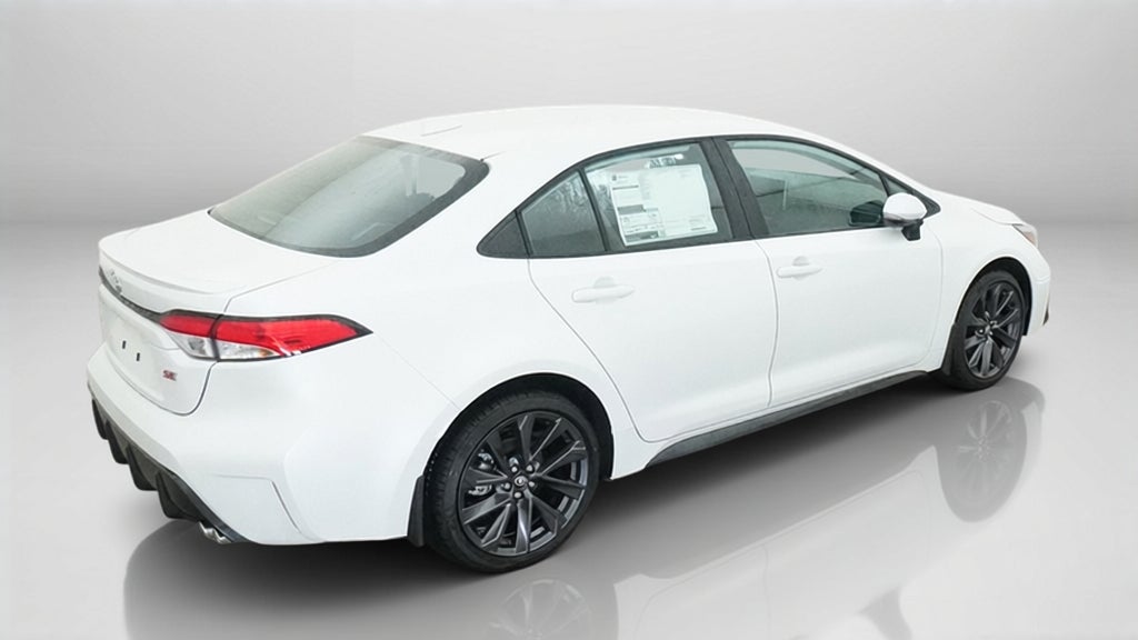 2027 Toyota Corolla SE