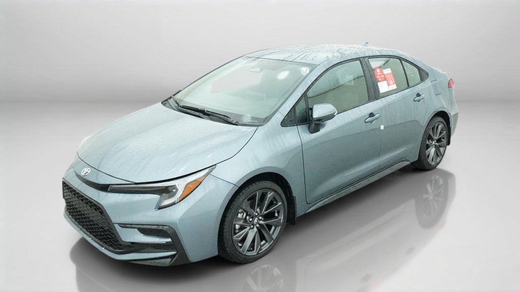 2027 Toyota Corolla SE