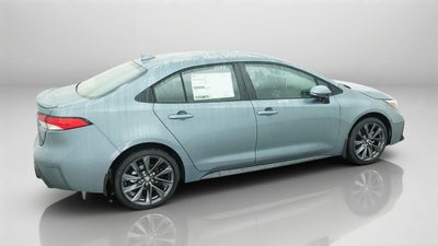 2027 Toyota Corolla SE