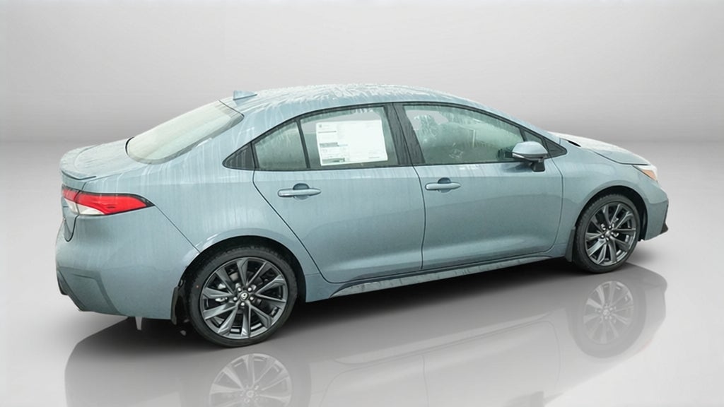 2027 Toyota Corolla SE