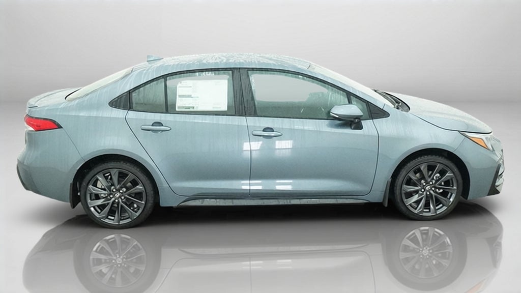 2027 Toyota Corolla SE
