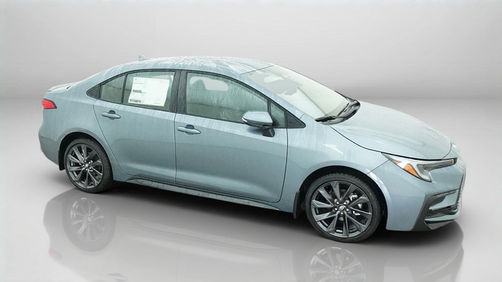 2027 Toyota Corolla SE