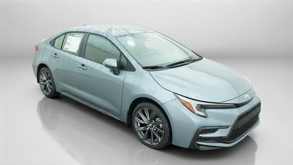 2027 Toyota Corolla SE