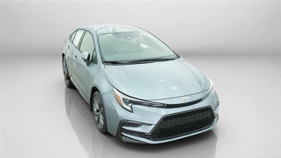 2027 Toyota Corolla SE