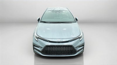 2027 Toyota Corolla SE