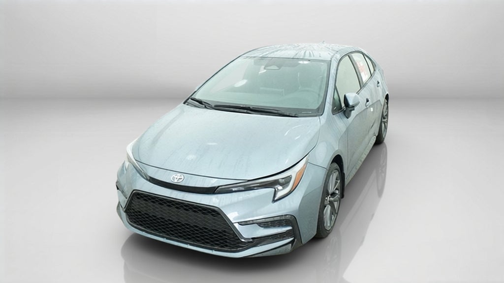 2027 Toyota Corolla SE