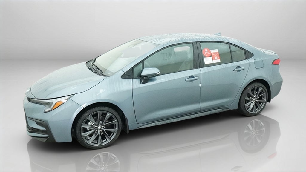 2027 Toyota Corolla SE