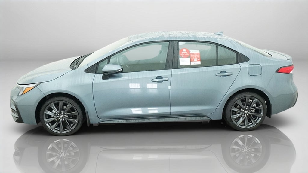 2027 Toyota Corolla SE