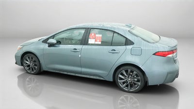 2027 Toyota Corolla SE