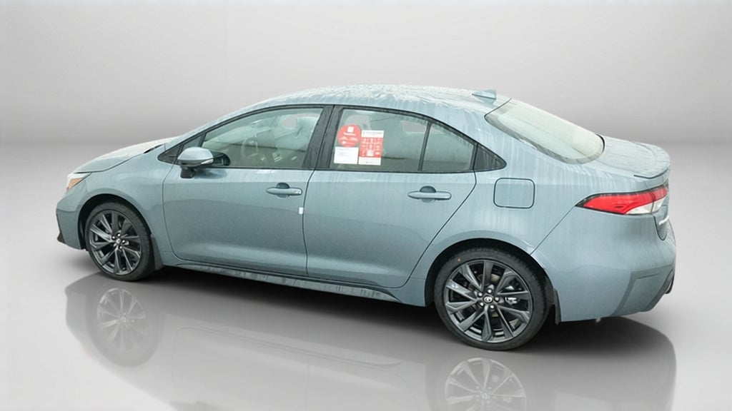 2027 Toyota Corolla SE