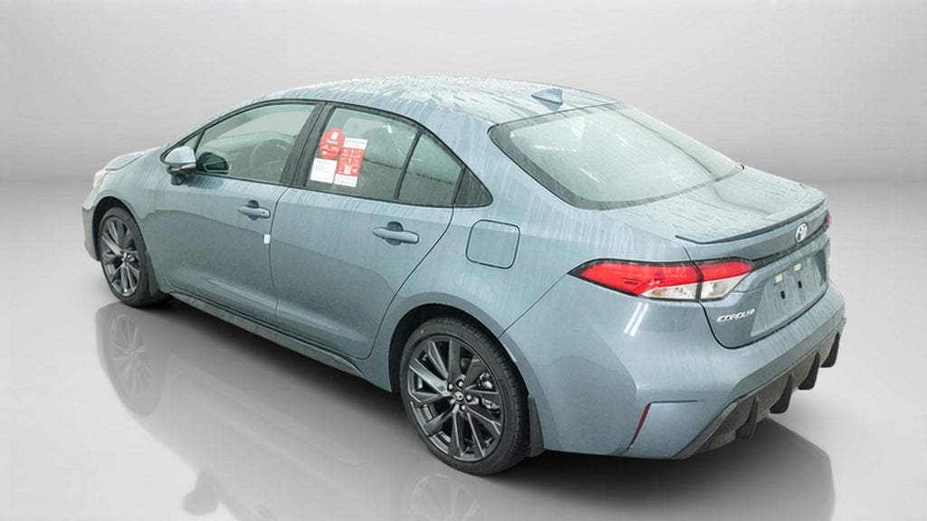 2027 Toyota Corolla SE