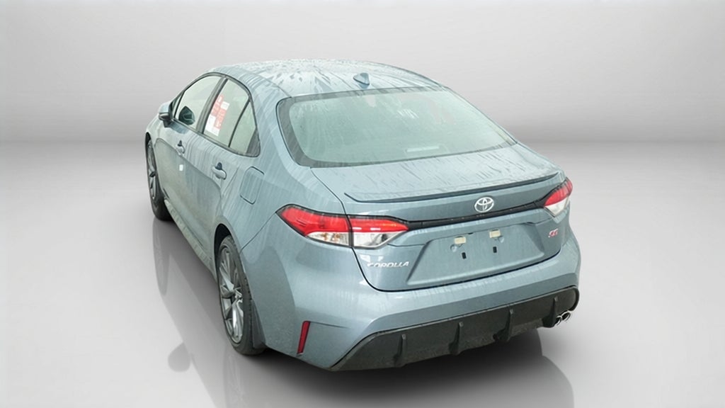 2027 Toyota Corolla SE