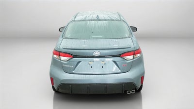 2027 Toyota Corolla SE