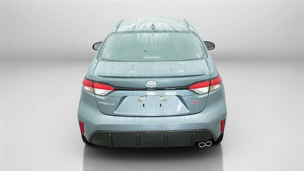 2027 Toyota Corolla SE