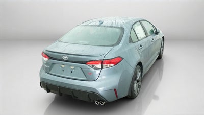 2027 Toyota Corolla SE