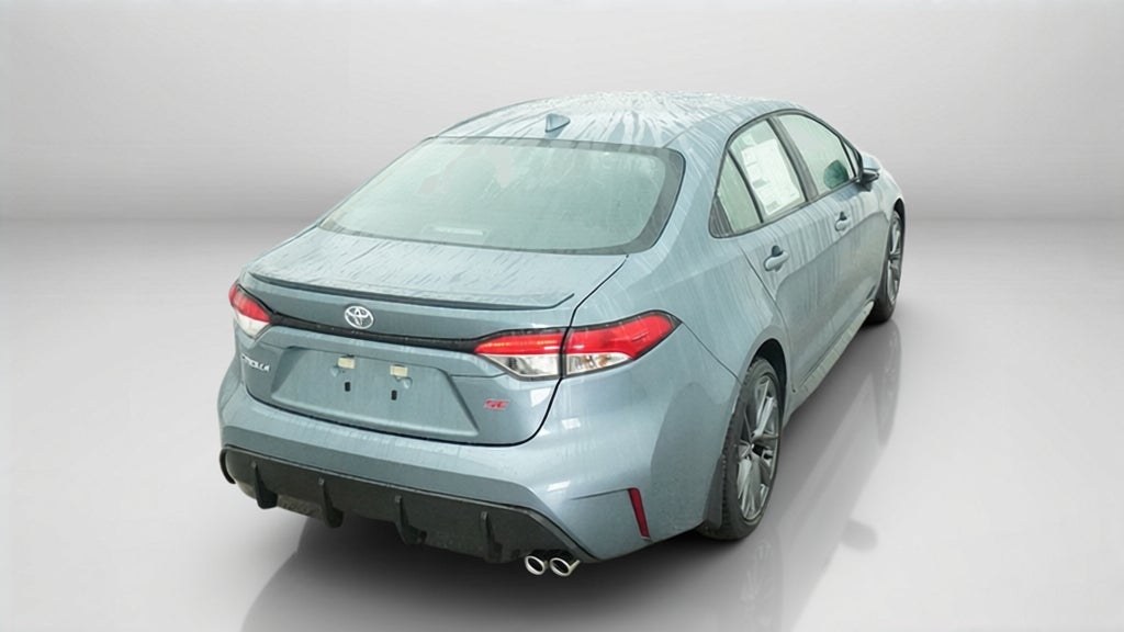 2027 Toyota Corolla SE