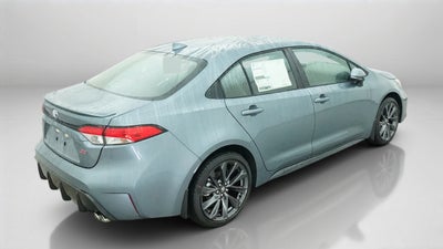 2027 Toyota Corolla SE