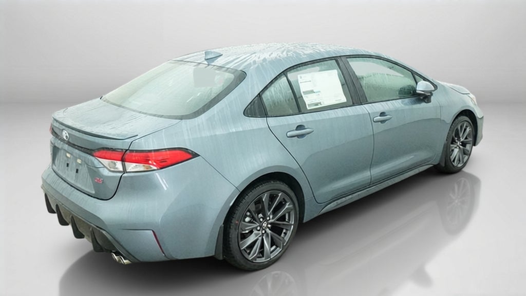 2027 Toyota Corolla SE