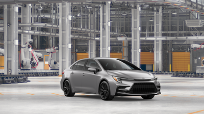 2027 Toyota Corolla SE