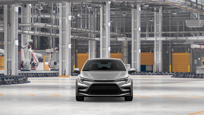 2027 Toyota Corolla SE
