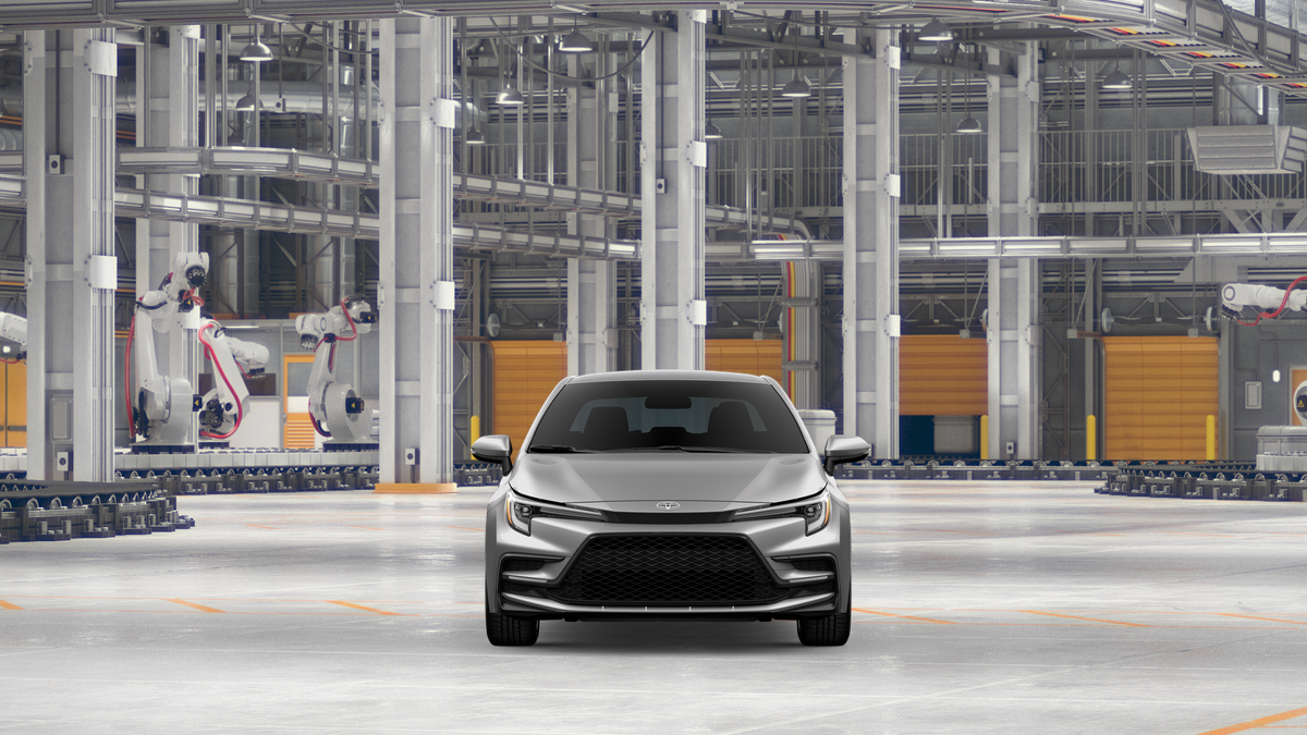 2027 Toyota Corolla SE