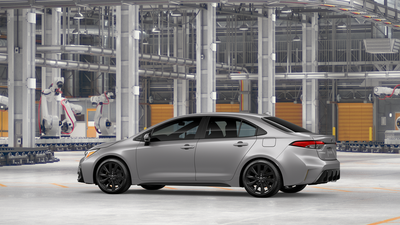 2027 Toyota Corolla SE