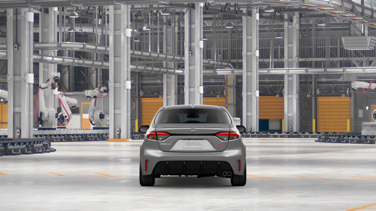 2027 Toyota Corolla SE