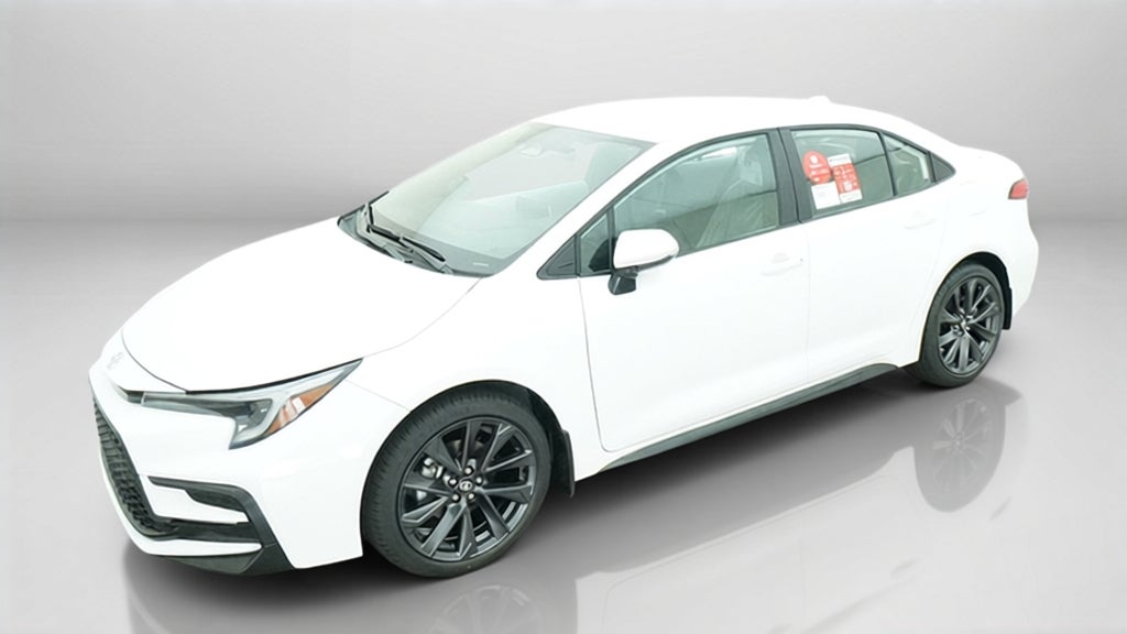 2027 Toyota Corolla