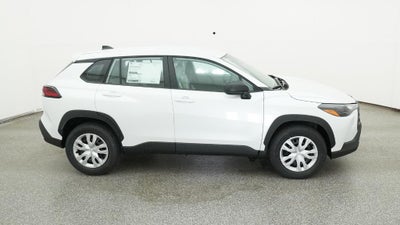 2026 Toyota Corolla Cross L