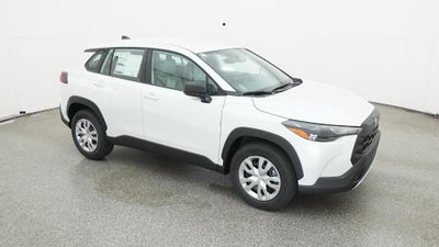 2026 Toyota Corolla Cross L