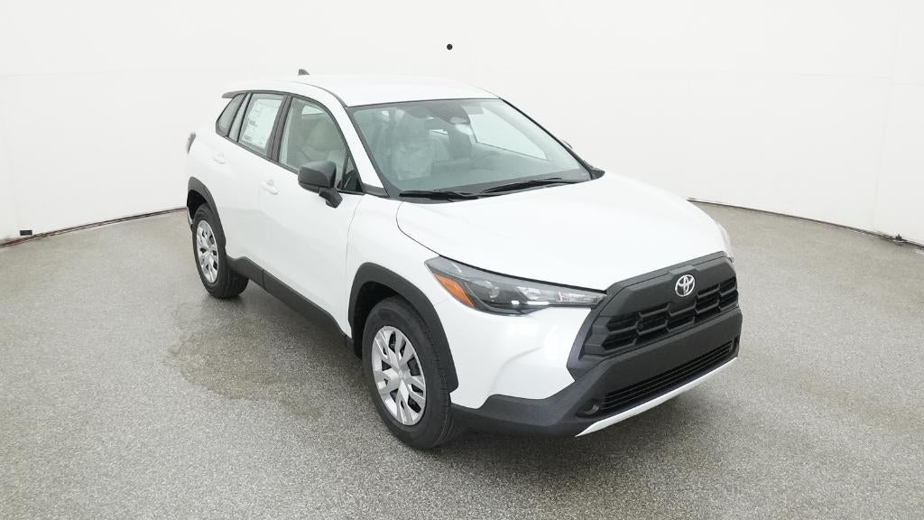 2026 Toyota Corolla Cross L