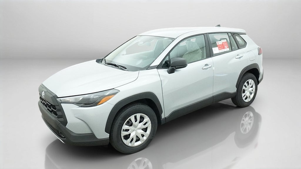 2026 Toyota Corolla Cross