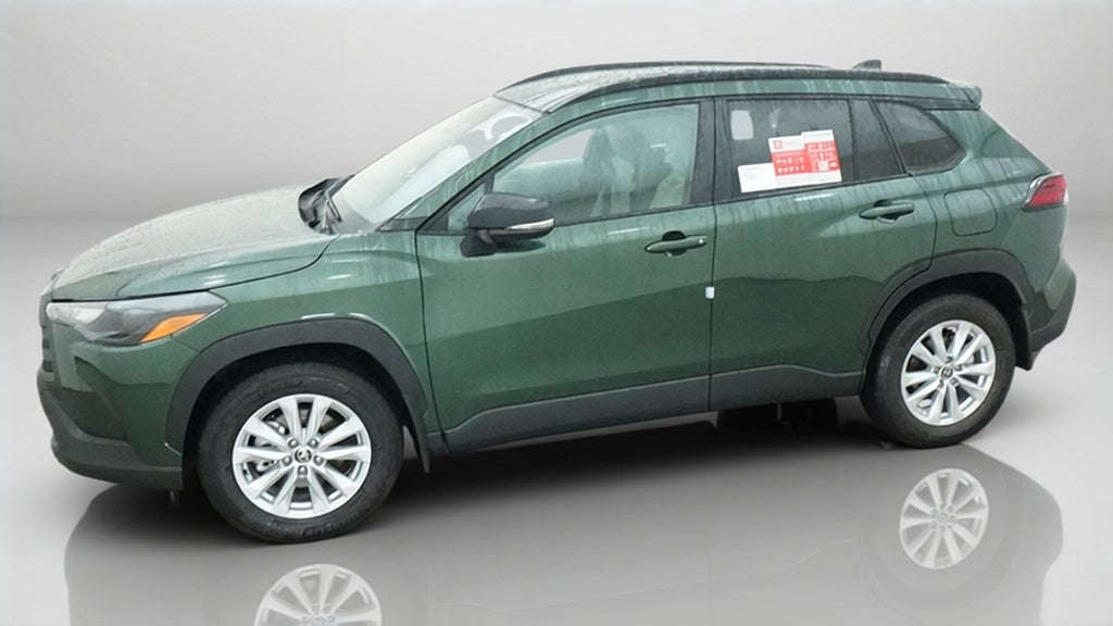 2026 Toyota Corolla Cross LE