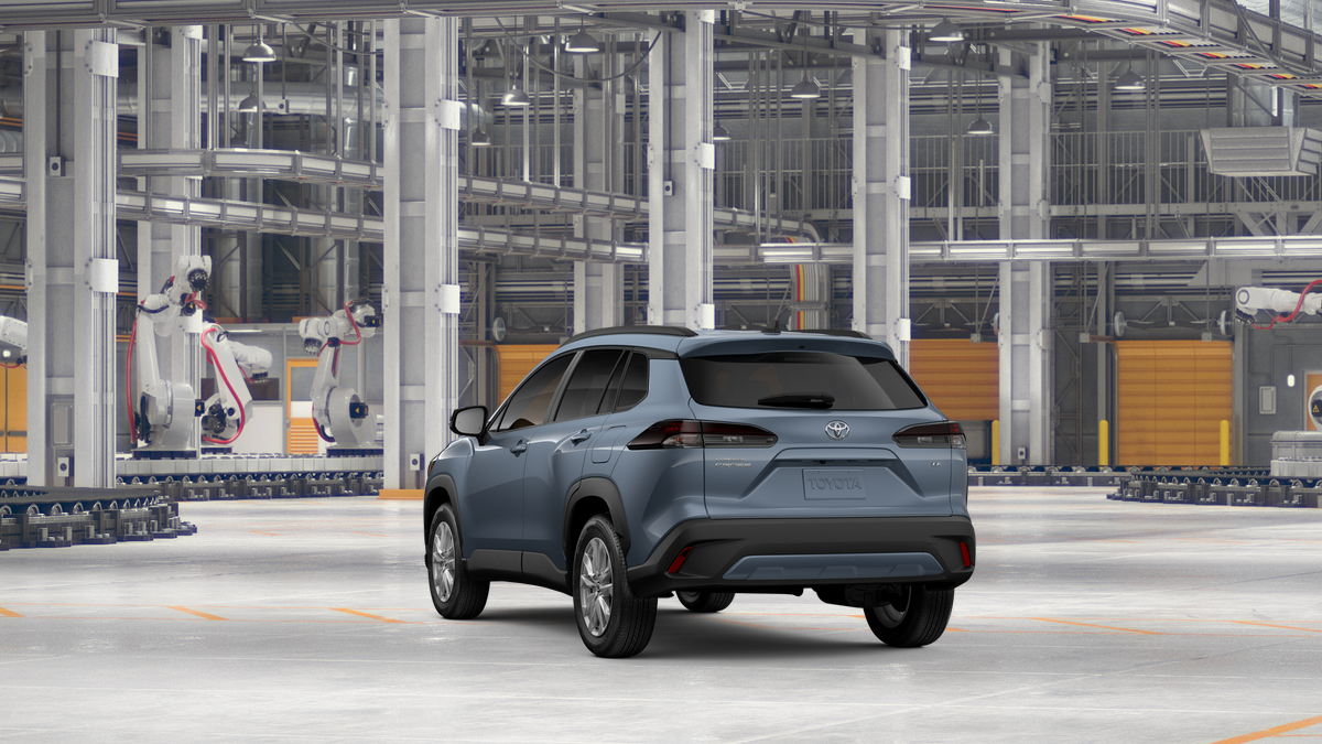 2026 Toyota Corolla Cross LE