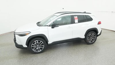 2026 Toyota Corolla Cross XLE