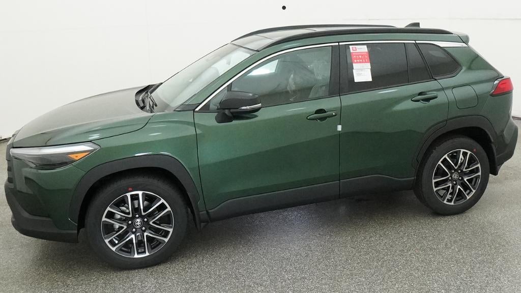2026 Toyota Corolla Cross XLE