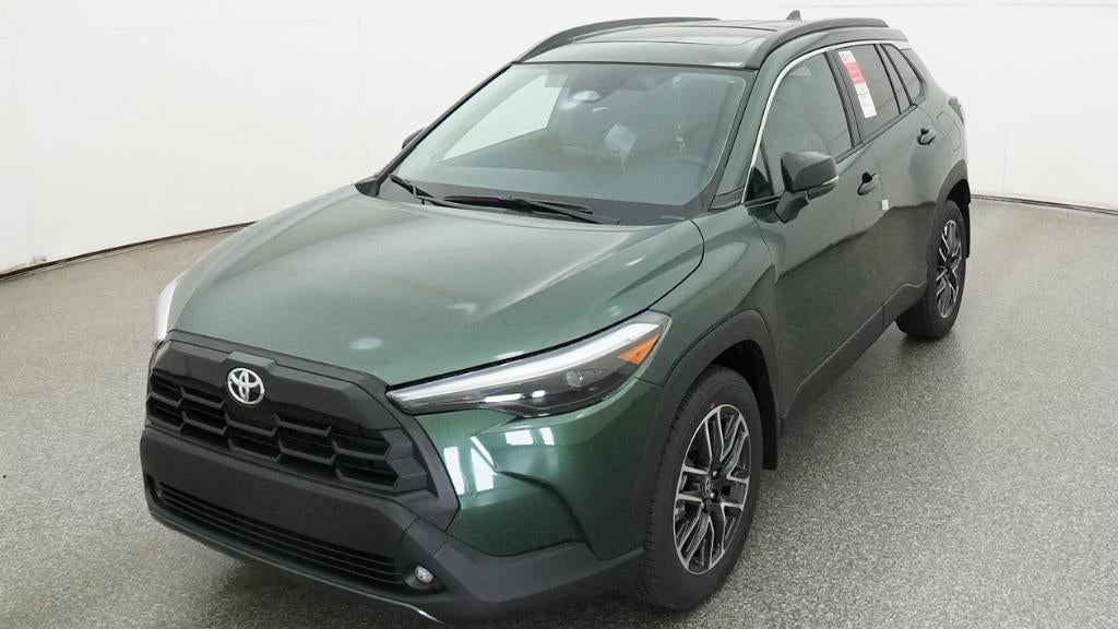 2026 Toyota Corolla Cross XLE