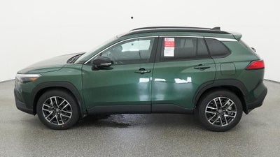 2026 Toyota Corolla Cross XLE
