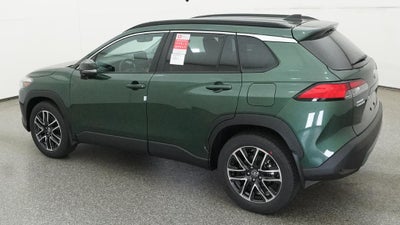 2026 Toyota Corolla Cross XLE