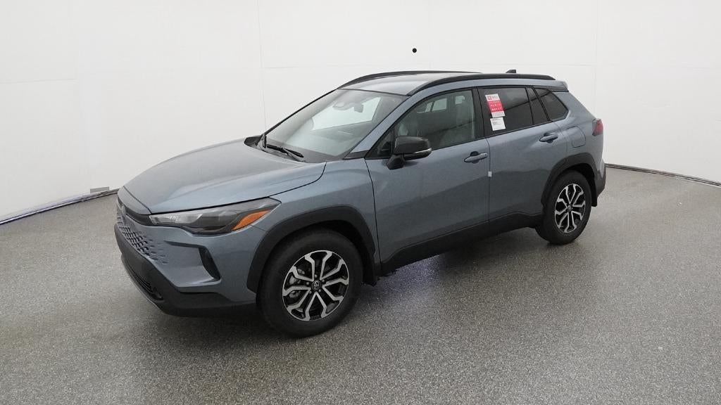 2026 Toyota Corolla Cross Hybrid Hybrid SE