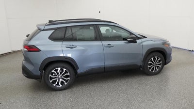 2026 Toyota Corolla Cross Hybrid Hybrid SE