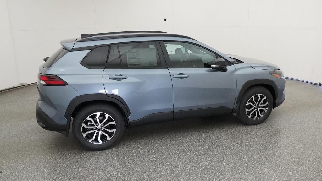 2026 Toyota Corolla Cross Hybrid Hybrid SE