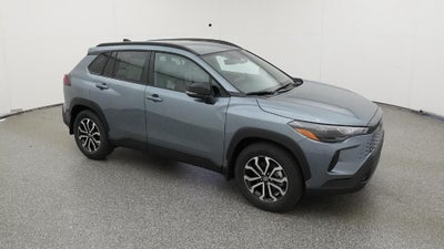 2026 Toyota Corolla Cross Hybrid Hybrid SE