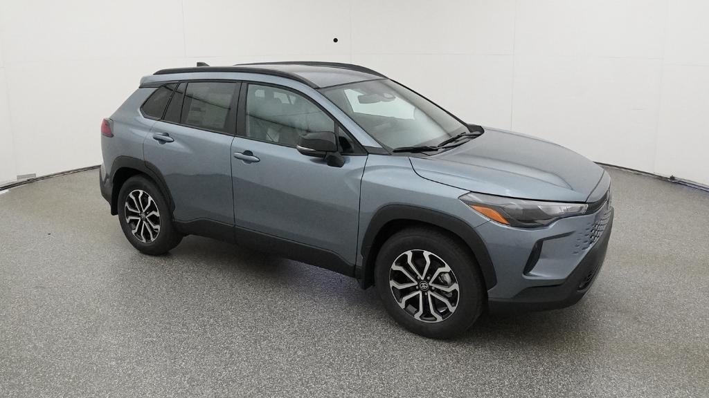 2026 Toyota Corolla Cross Hybrid Hybrid SE