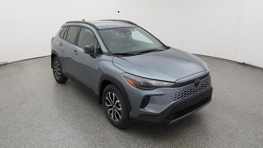 2026 Toyota Corolla Cross Hybrid Hybrid SE