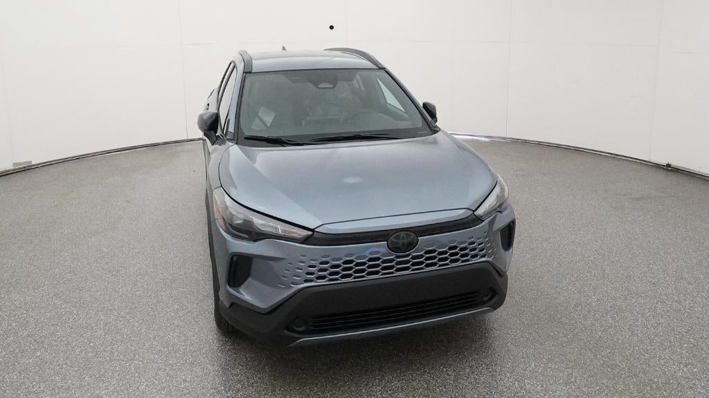 2026 Toyota Corolla Cross Hybrid Hybrid SE